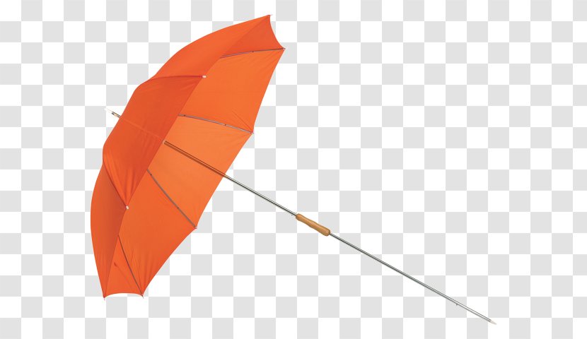 Umbrella Orange Blue Retail Red - Price Transparent PNG