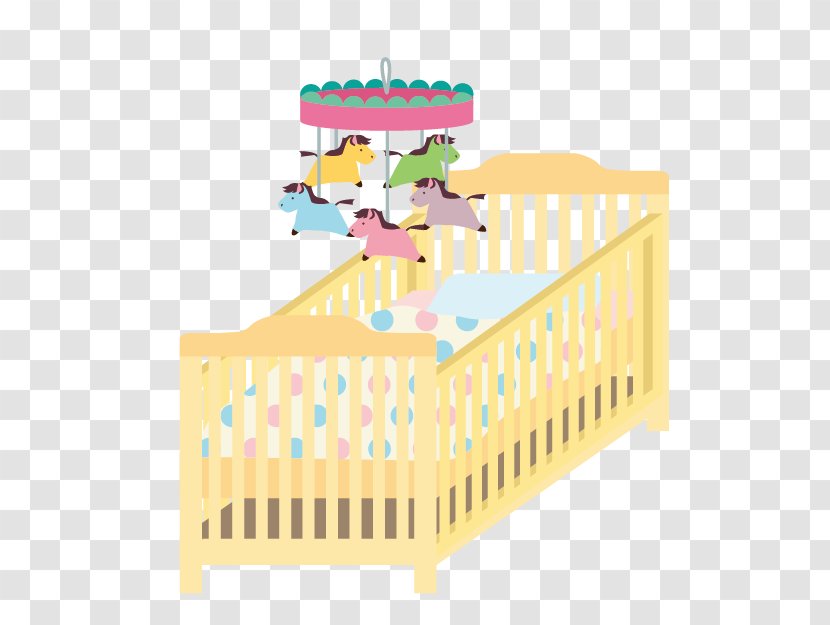Fence Cartoon - Bed - Home Fencing Toy Transparent PNG