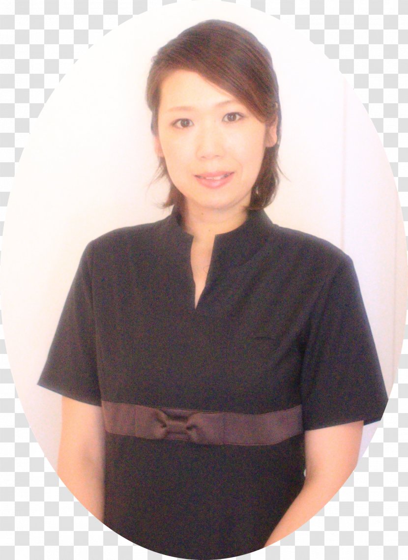 T-shirt Dress Shirt Blouse Collar Shoulder - Frame Transparent PNG