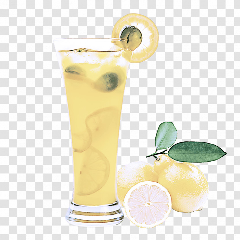 Drink Cocktail Garnish Alcoholic Beverage Food Juice Transparent PNG