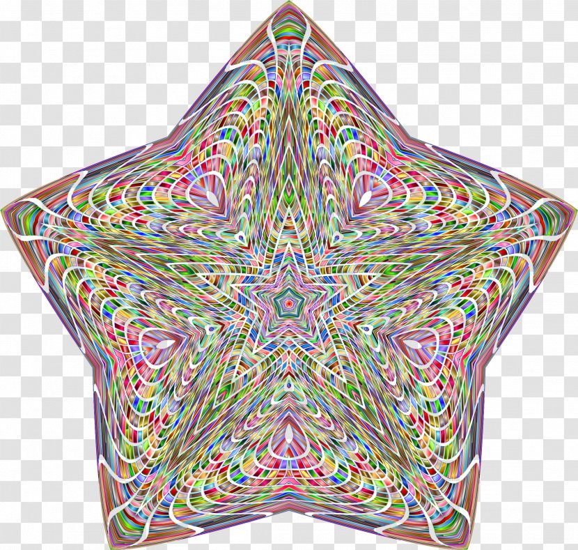 Clip Art - Heart - Star Transparent PNG