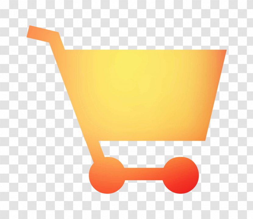 Product Design Line Angle Font - Shopping Cart - Wheelbarrow Transparent PNG