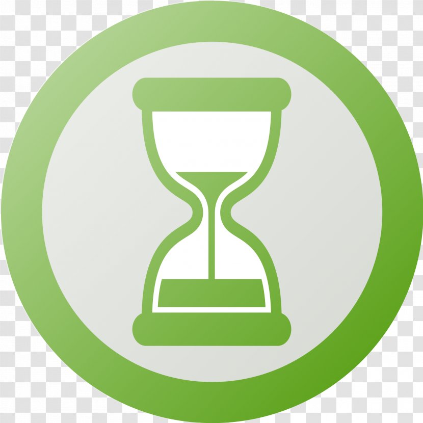 Hourglass Sands Of Time Pictogram - Egg Timer Transparent PNG