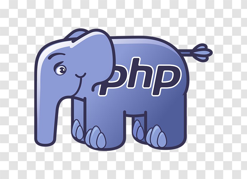 PHP Server-side Scripting Yii Web Application Language - Mammal - Html Transparent PNG