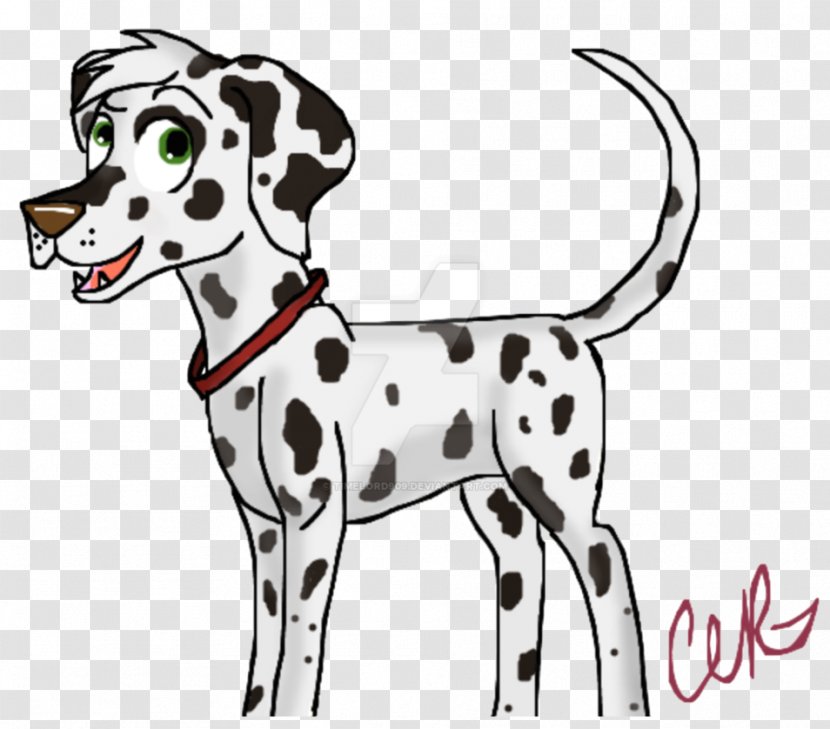 Dalmatian Dog Puppy Breed Companion Non-Sporting Group Transparent PNG