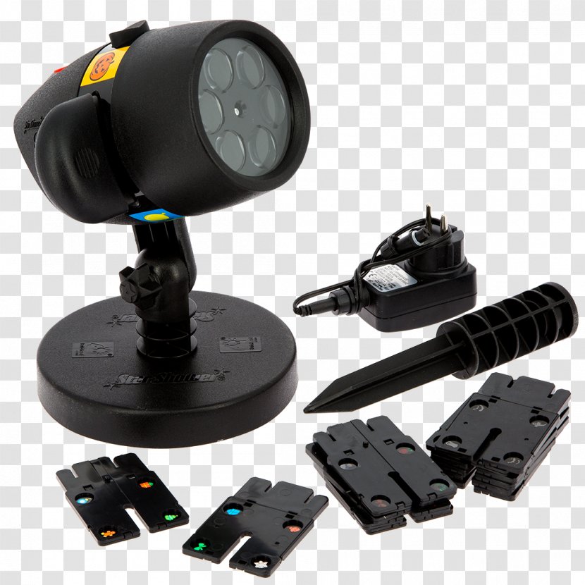 Multimedia Projectors Light-emitting Diode Floodlight - Projector Transparent PNG