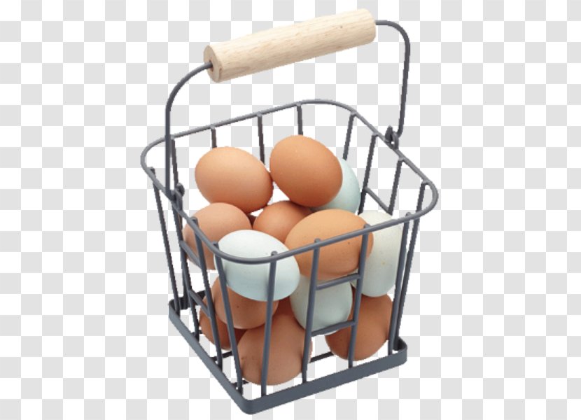 Egg Basket Food Chicken Kitchen - Storage - Eggs Transparent PNG