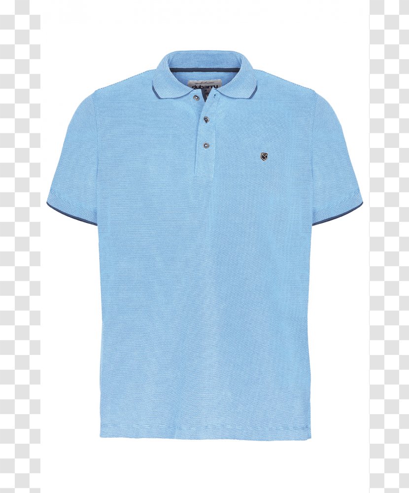 Polo Shirt T-shirt Sleeve Piqué - Fur Collar Coat Transparent PNG