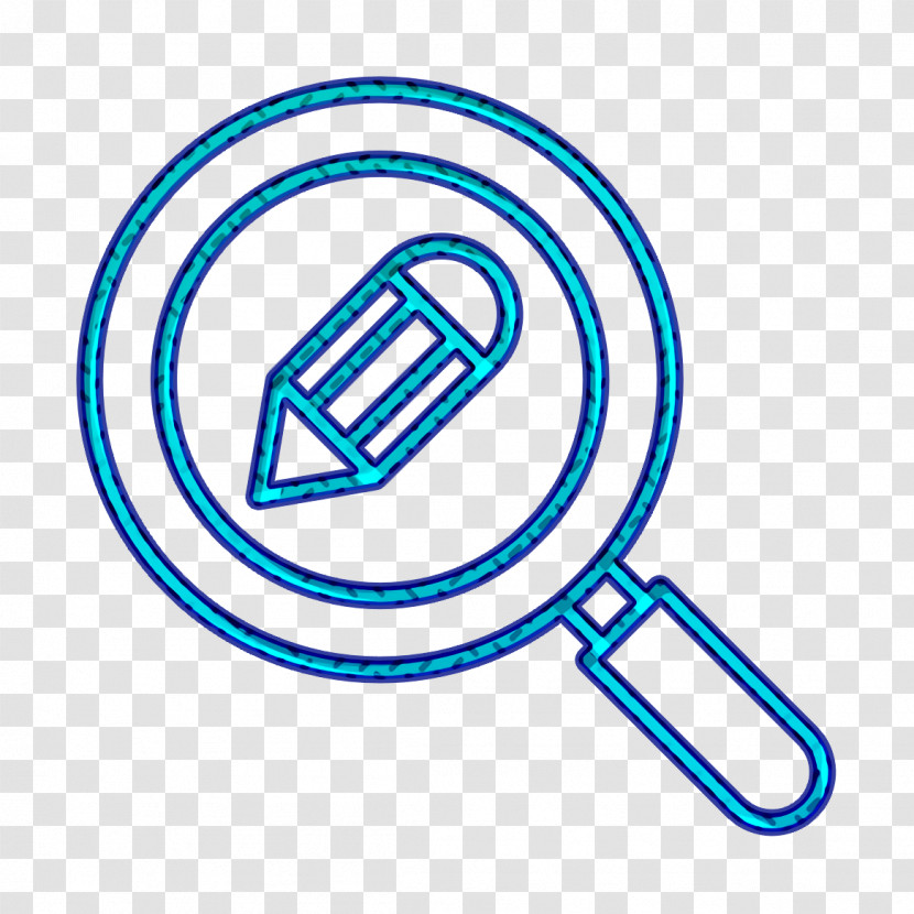 Search Icon Creative Icon Art And Design Icon Transparent PNG