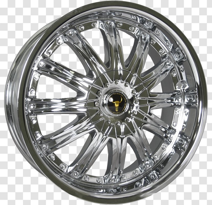 Alloy Wheel Darts Autofelge Car Tire - Spoke Transparent PNG