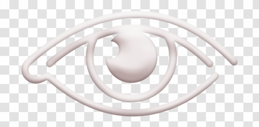 Eye Icon Fitness And Health Icon Transparent PNG