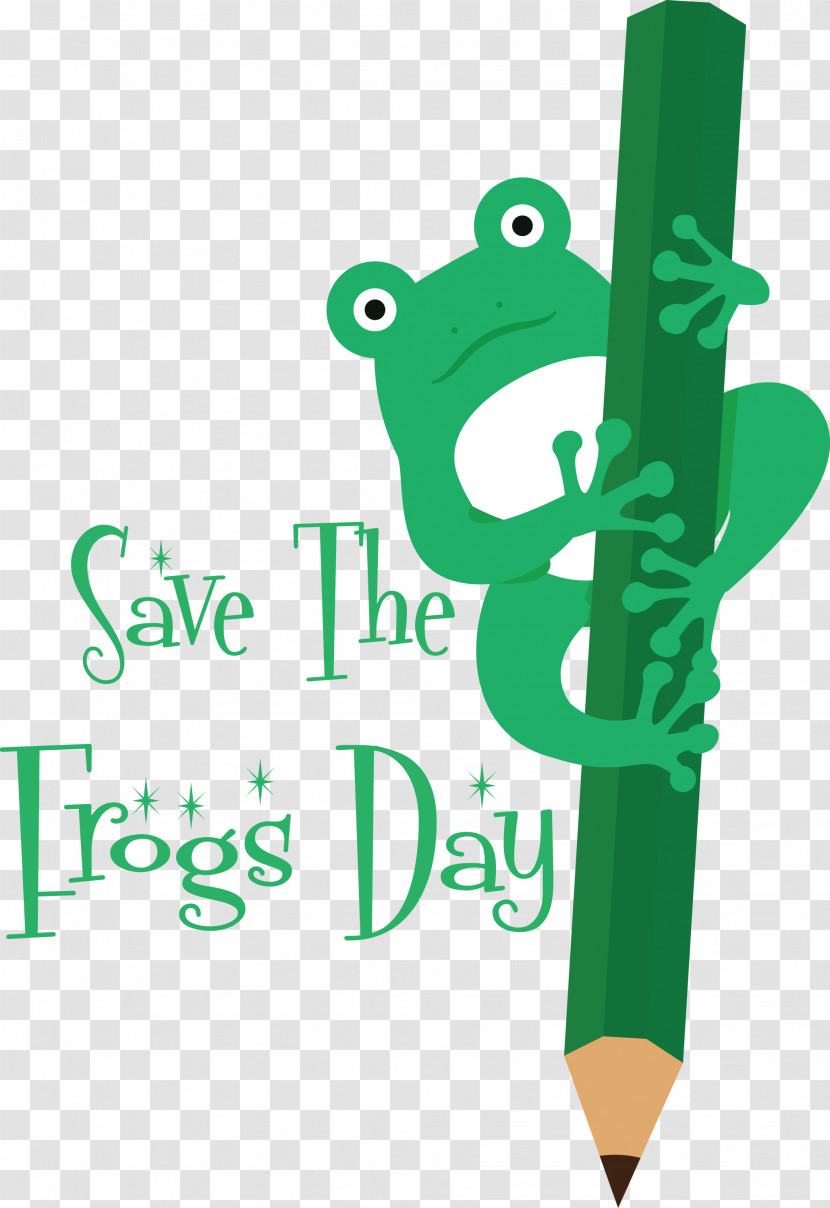 Save The Frogs Day World Frog Day Transparent PNG