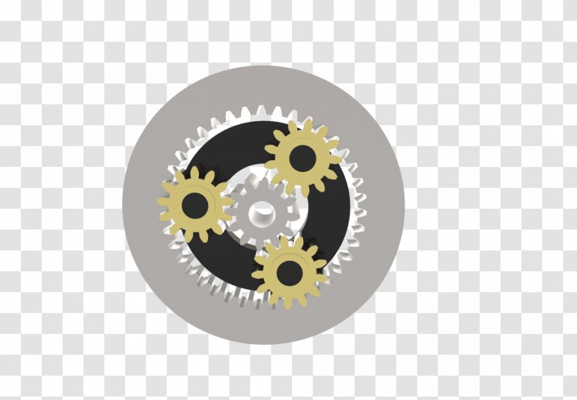 Epicyclic Gearing Shaft Gear Train Torque - Planetary Transparent PNG