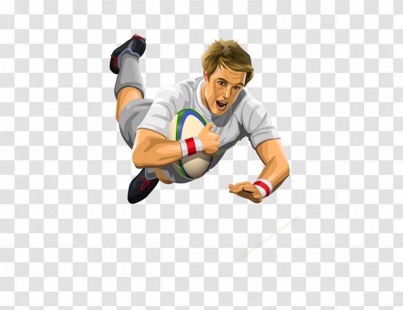 Sport Rugby Football Tackle Transparent PNG
