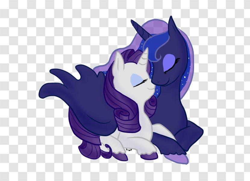 Pony Princess Luna Rarity Twilight Sparkle - Tree - Cartoon Transparent PNG