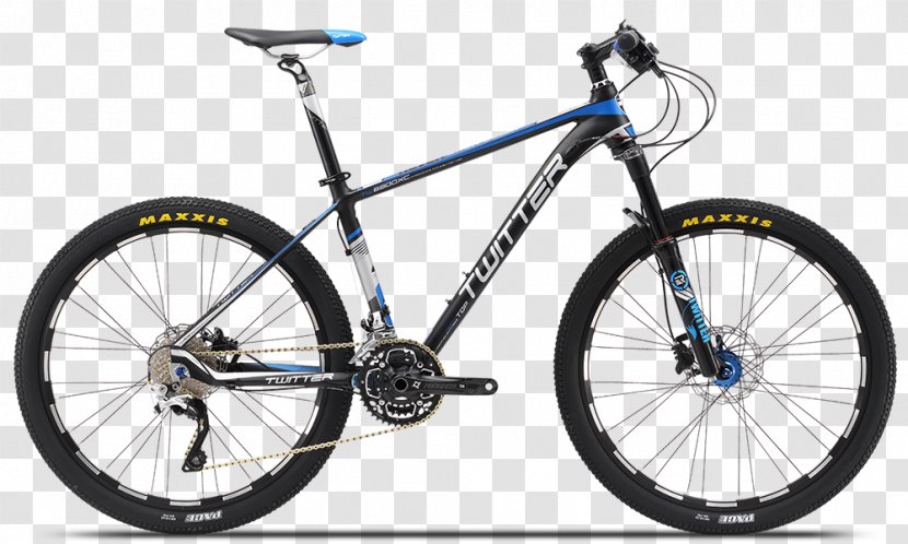 Giant Bicycles Mountain Bike Stance Bicycle Frames - Tire Transparent PNG