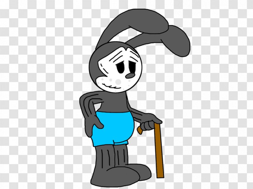 Oswald The Lucky Rabbit Mickey Mouse Animated Cartoon - Walt Disney Company Transparent PNG