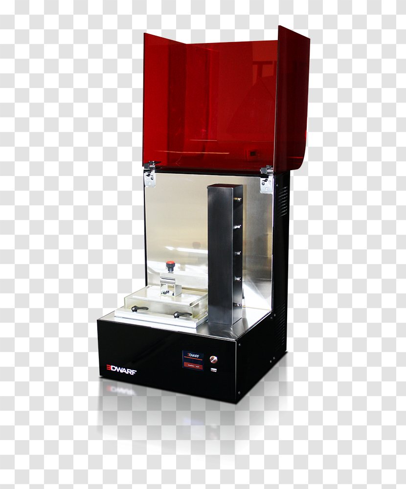 3D Printing Printers Digital Light Processing - Druckmaschine - Printer Transparent PNG