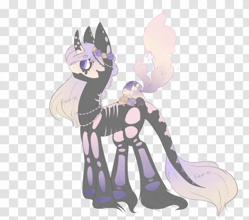 Cat Pony Horse Dog - Costume Design Transparent PNG