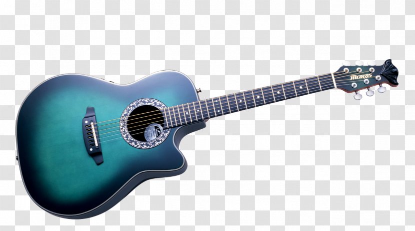 Fender Mustang Acoustic Guitar Musical Instruments Electric - Corporation Transparent PNG