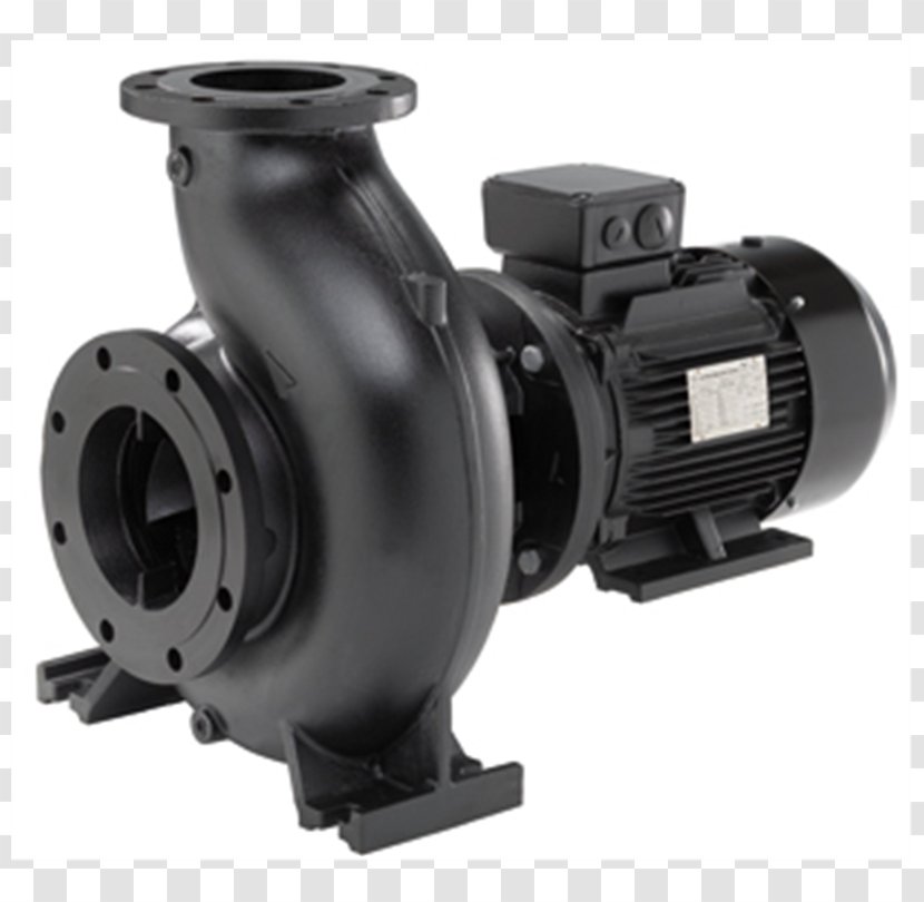 Centrifugal Pump Grundfos Water Pumping - Automation Transparent PNG