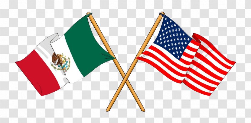 Flag Of The United States Mexico Mexican–American War Transparent PNG
