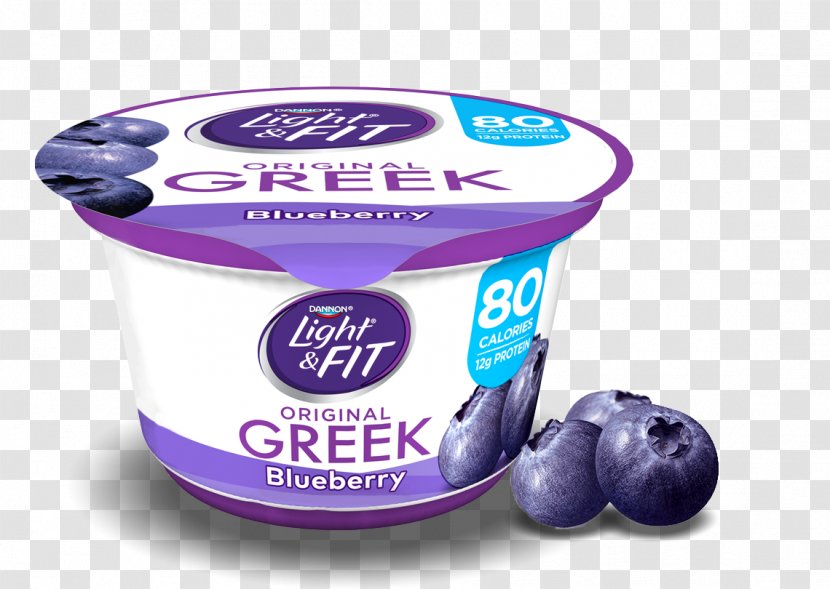 Smoothie Greek Yogurt Yoghurt Strawberry Chobani - Flavor - Blueberry Transparent PNG