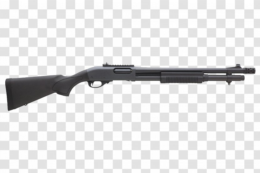 Remington Model 870 Pump Action Combat Shotgun Arms - Heart - Tree Transparent PNG