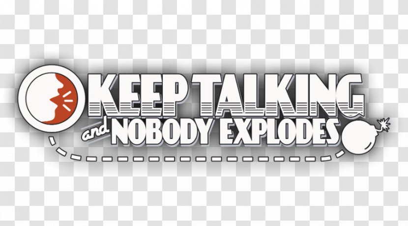 Keep Talking And Nobody Explodes Bomb Disposal Game HTC Vive - Product Manuals Transparent PNG