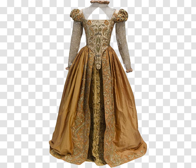Costume Designer Viola Love's Labour's Lost Shakespeare's Plays - Gown - Period Transparent PNG