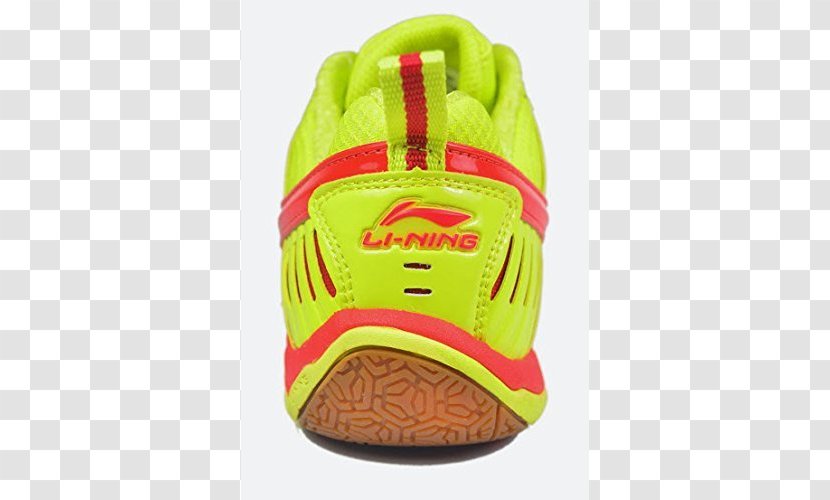 Shoe Li-Ning Forefoot Toe Sportswear - Li Ning Transparent PNG