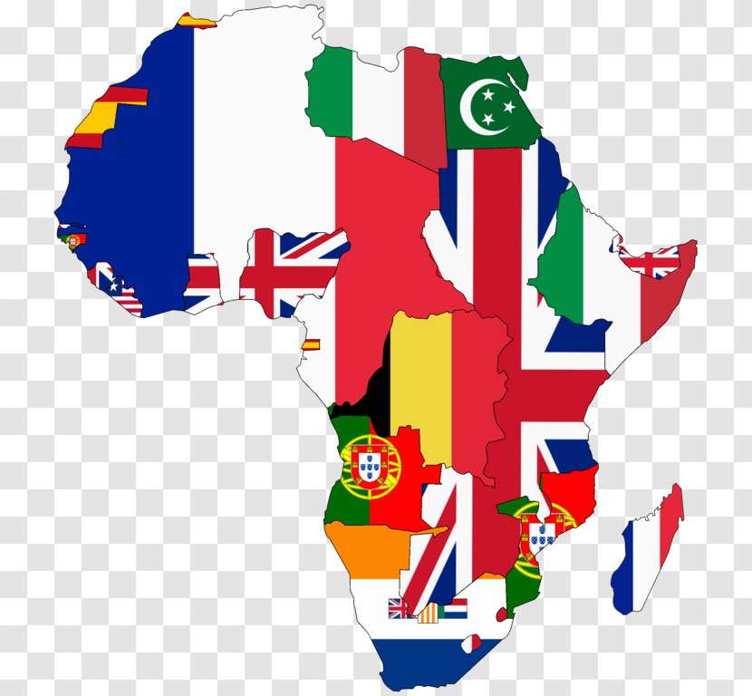 Scramble For Africa United States Europe Colonialism - Symbol - Colonial Pictures Transparent PNG