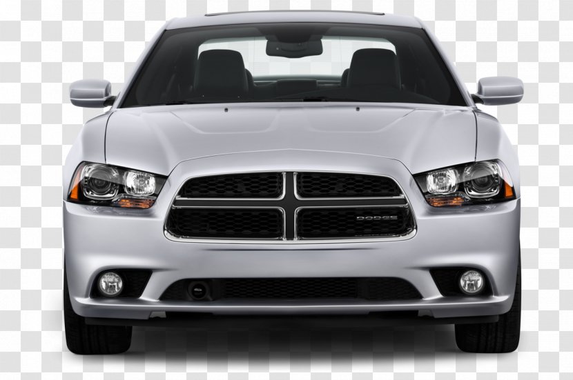 2014 Dodge Charger 2011 2007 2015 - Personal Luxury Car Transparent PNG