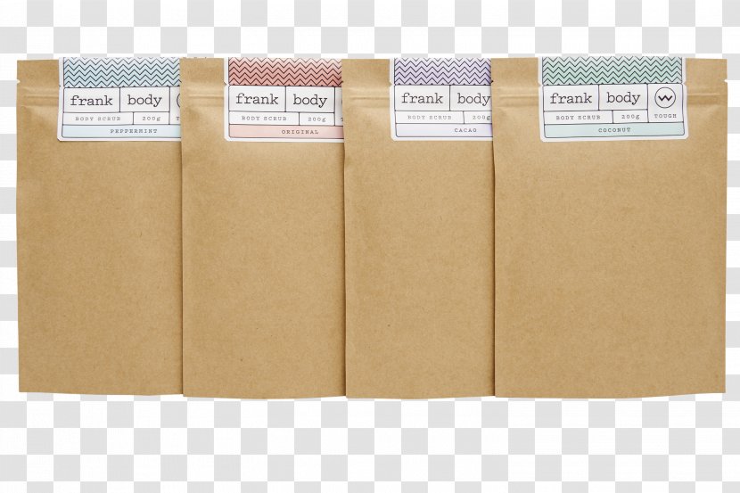 Paper - Body Scrub Transparent PNG