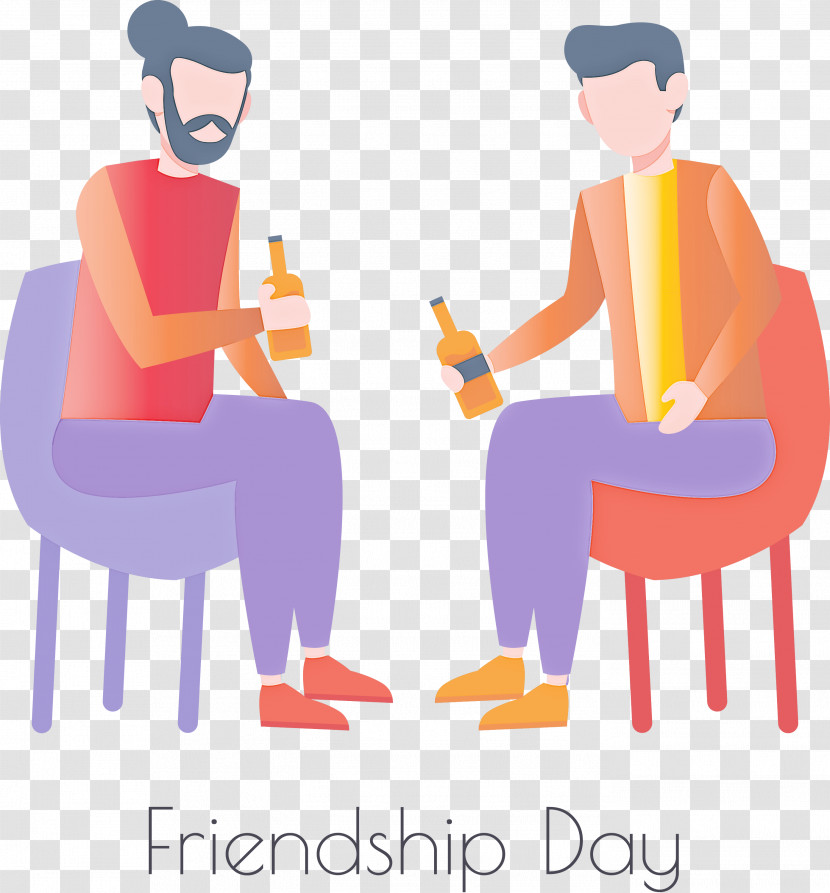 Friendship Day Transparent PNG