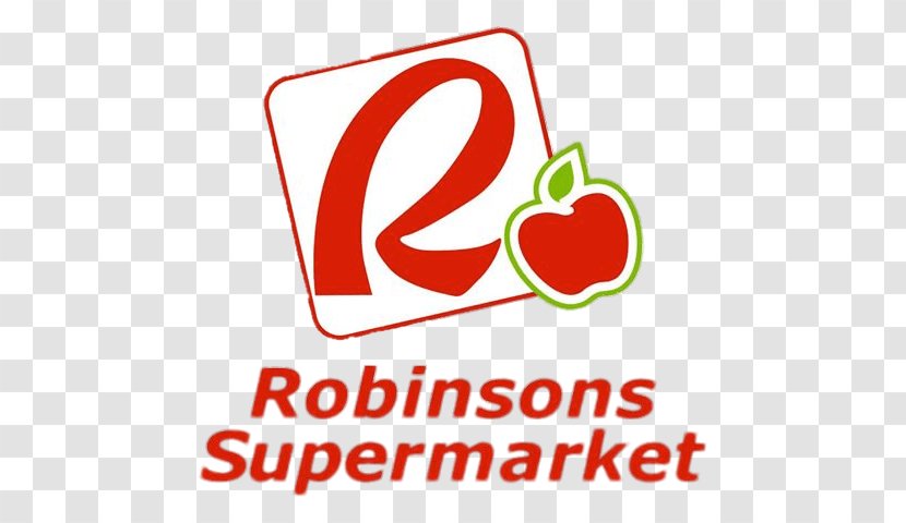 Cagayan De Oro Robinsons Supermarket Valencia Butuan - Brand - Logo Transparent PNG
