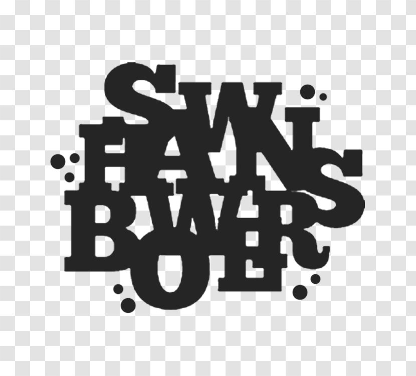 Logo Artist Chicago Brand Font - Black And White - Bowers & Wilkins Px Transparent PNG