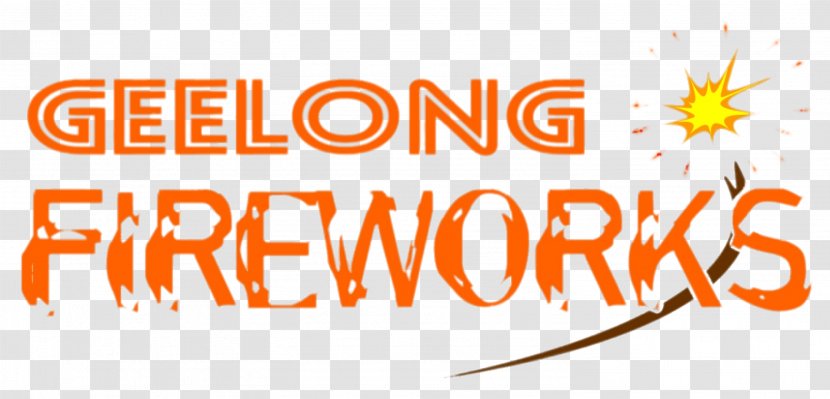 Royal Geelong Show Logo Brand Font - Sparkular Fireworks Machine Transparent PNG