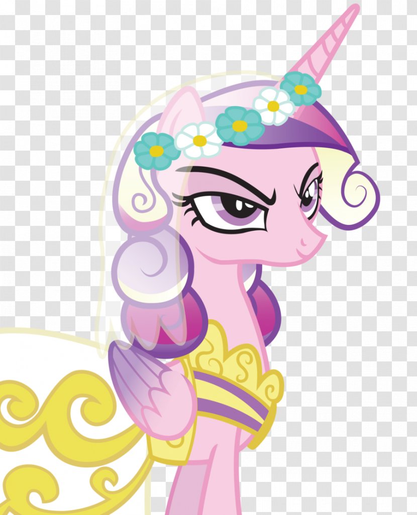 Princess Cadance Twilight Sparkle Celestia YouTube DeviantArt - Frame Transparent PNG