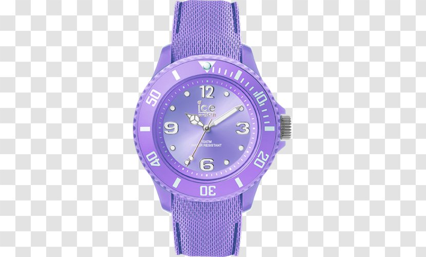 Ice Watch Violet Jewellery Festina Lotus S.A. - Brand Transparent PNG