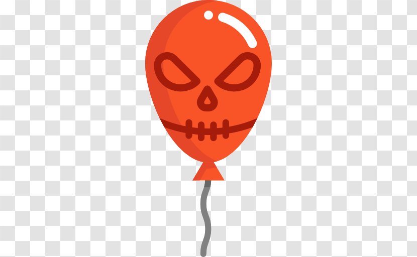Balloon Party Birthday Halloween Clip Art - Author Transparent PNG