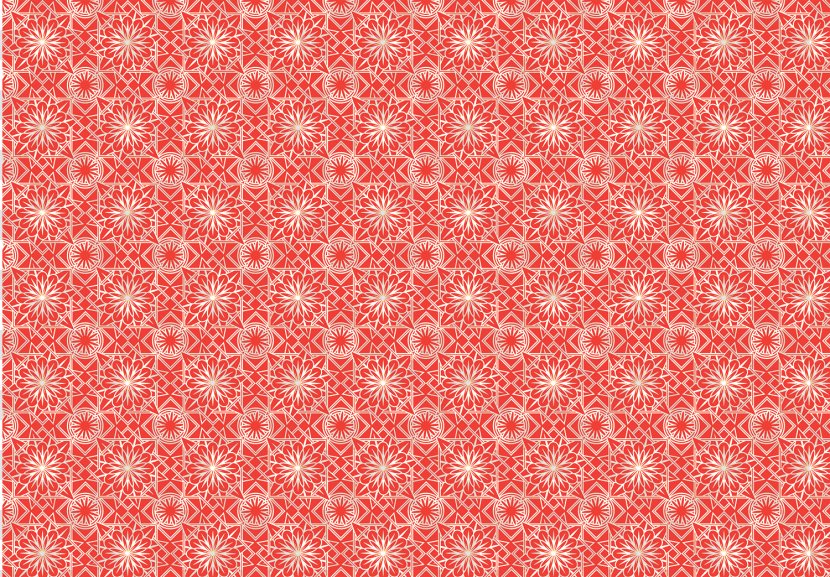 Royalty-free Stock Photography Pattern - Shutterstock - Red Cute Vintage European Velcro Vector Transparent PNG