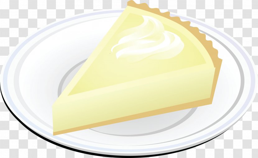 Cheesecake Cream Cheese Clip Art - Dessert Transparent PNG