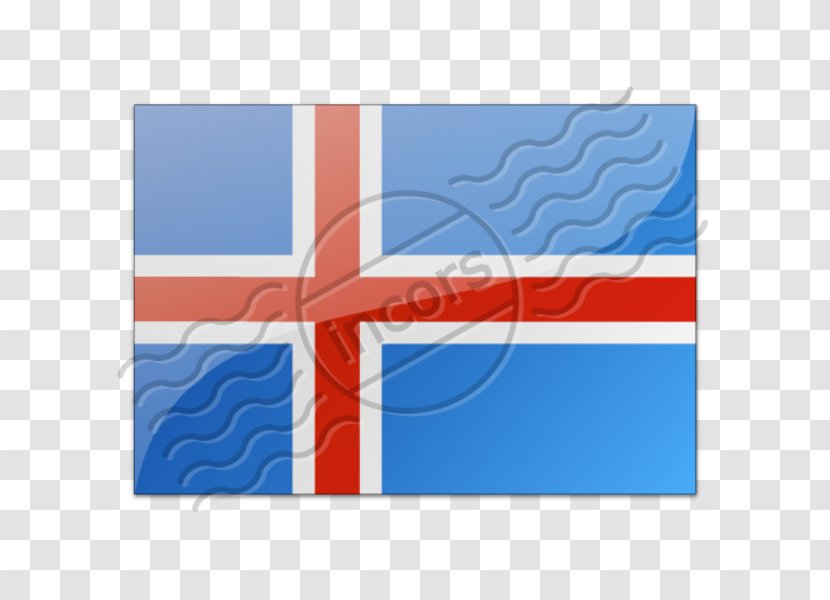 Flag Of Iceland Normandy National Transparent PNG