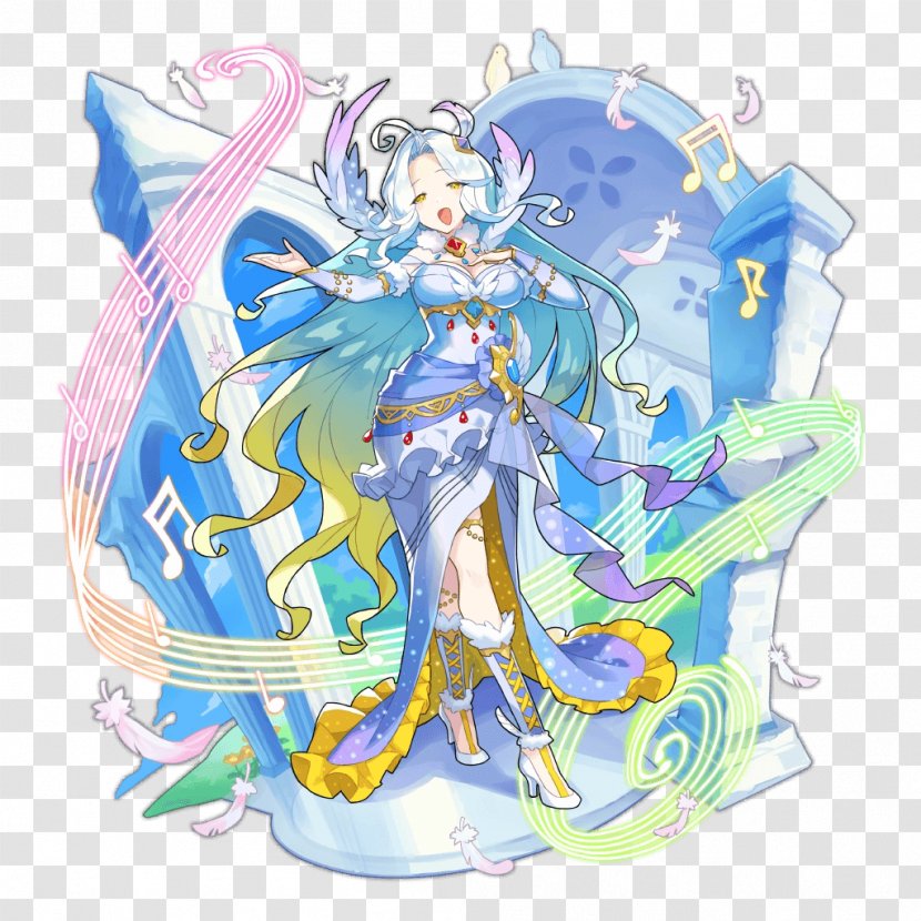 Dragalia Lost Nintendo Video Games Lucretia And Her Husband - Reddit Transparent PNG