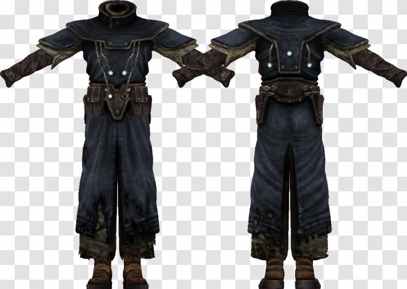 Fallout: New Vegas Robe Fallout 4 Brotherhood Of Steel Armour - Action Figure Transparent PNG