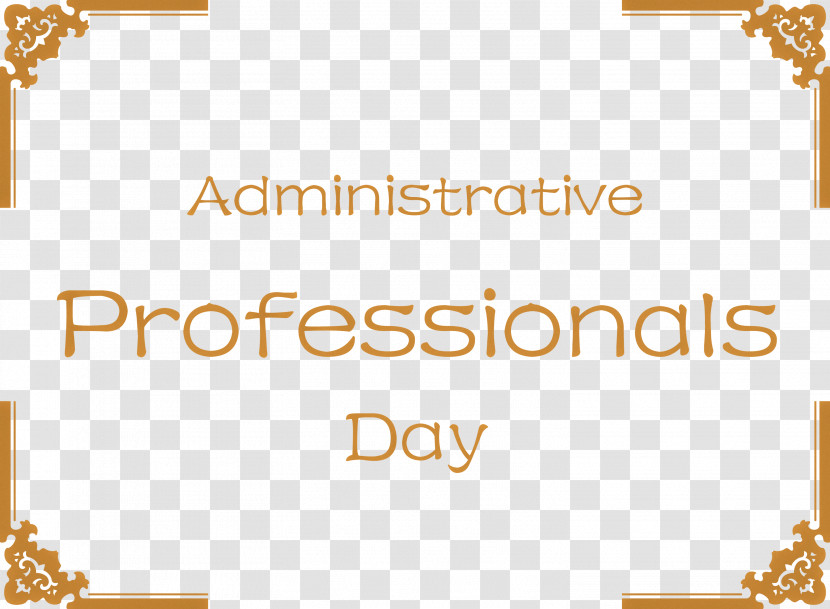 Administrative Professionals Day Secretaries Day Admin Day Transparent PNG