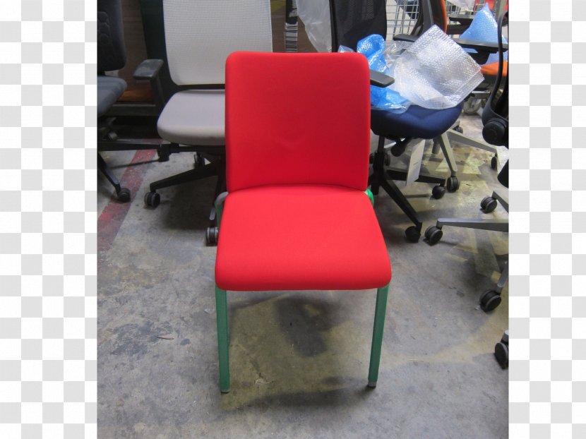 Office & Desk Chairs Car Seat Plastic - Chair Transparent PNG