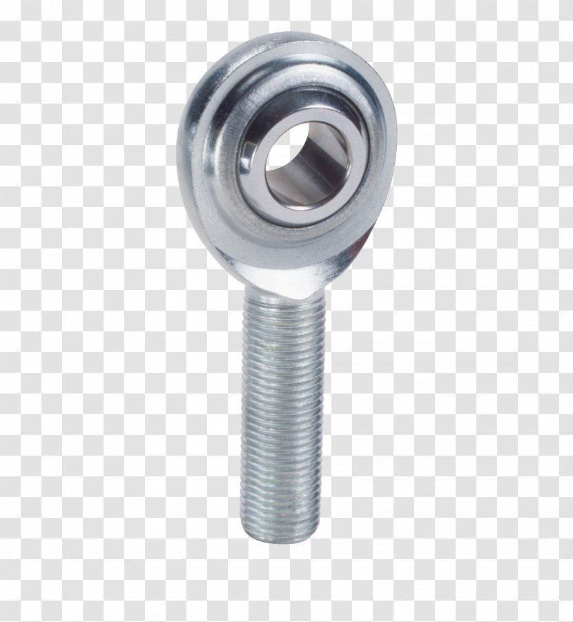 Rod End Bearing Carbon Steel Alloy Stainless - 41xx Transparent PNG
