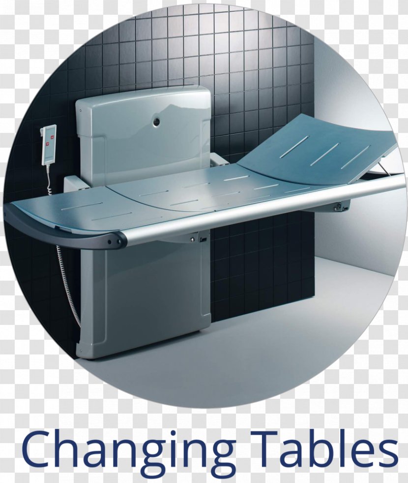Changing Tables Diaper Adult Daycare Center Disability - Health Care - Table Transparent PNG